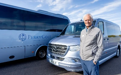 Custom Tours Golf Vacation Packages with PerryGolf